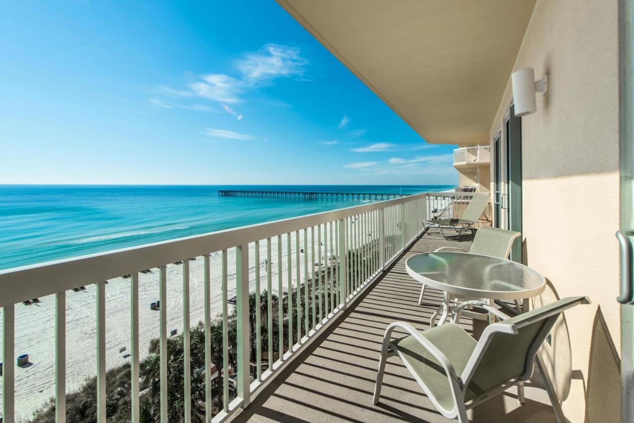 Apartamento Calypso 1-609 East Panama City Beach Exterior foto