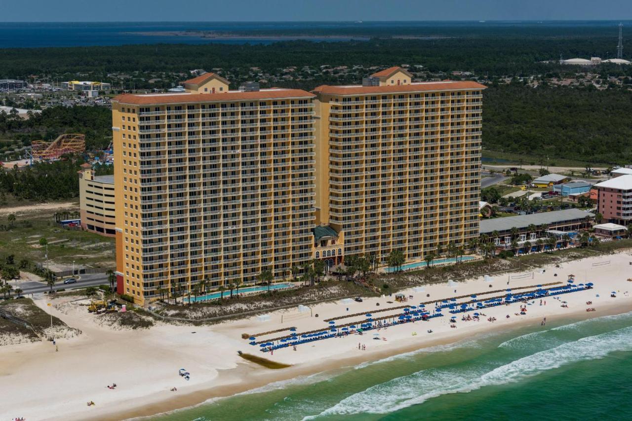 Apartamento Calypso 1-609 East Panama City Beach Exterior foto