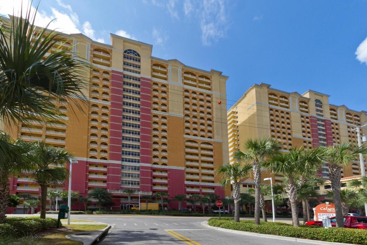 Apartamento Calypso 1-609 East Panama City Beach Exterior foto