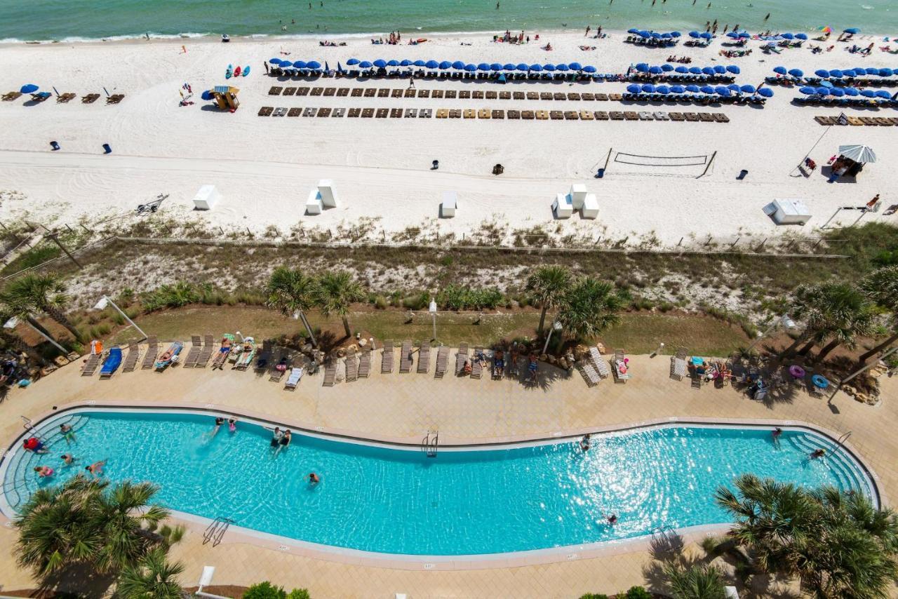 Apartamento Calypso 1-609 East Panama City Beach Exterior foto