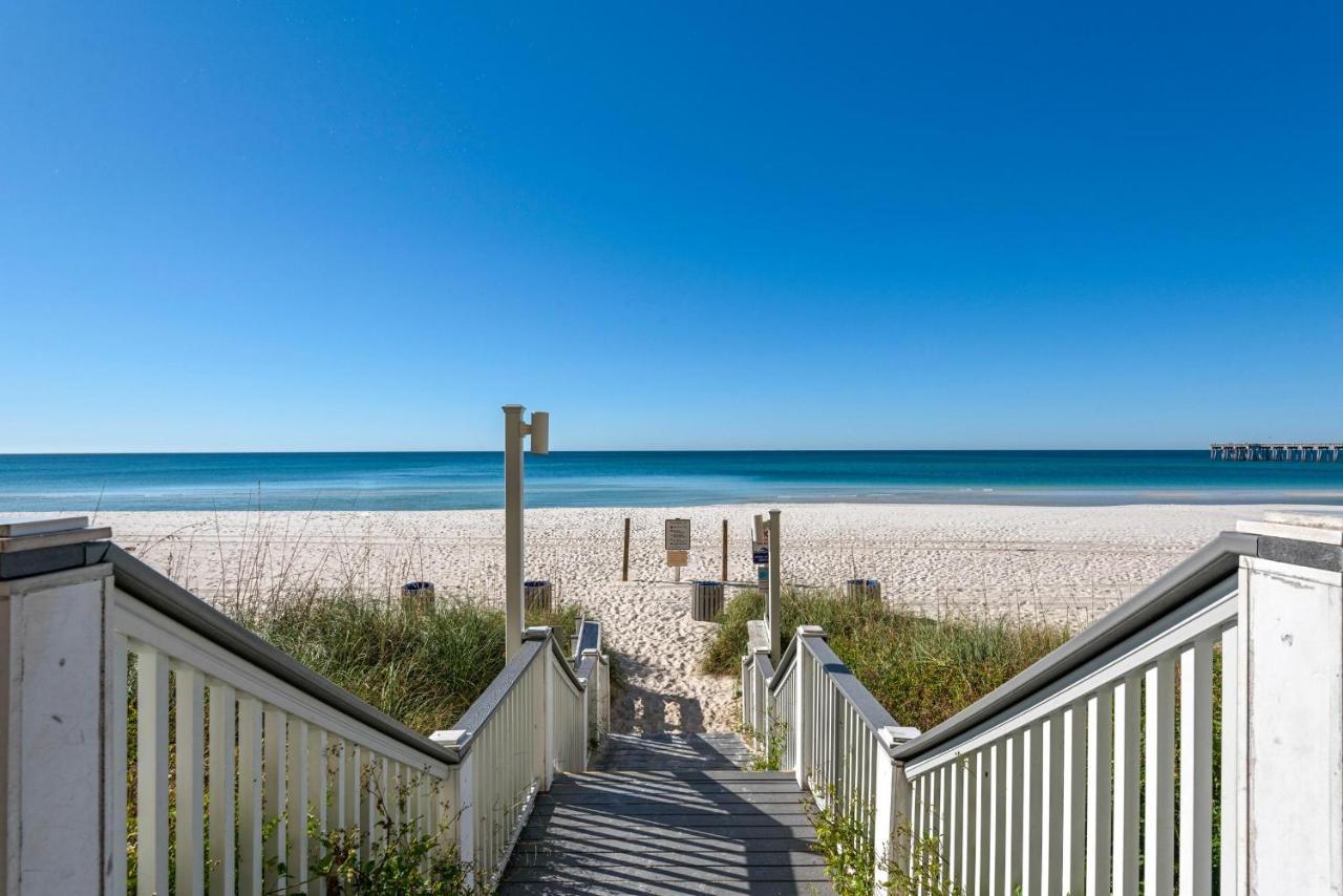 Apartamento Calypso 1-609 East Panama City Beach Exterior foto