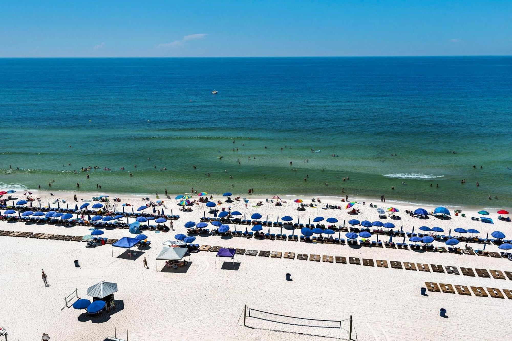 Apartamento Calypso 1-609 East Panama City Beach Exterior foto