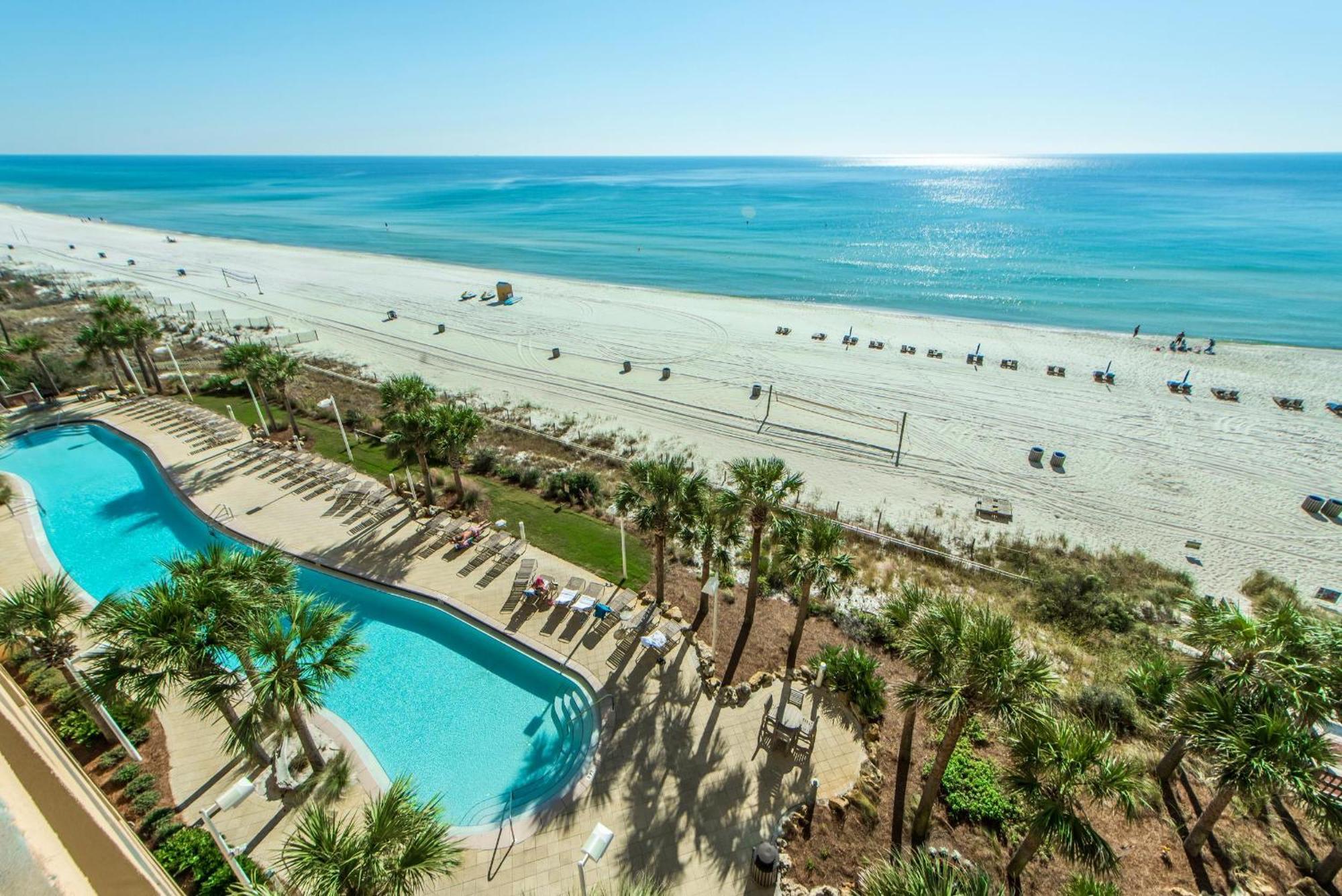 Apartamento Calypso 1-609 East Panama City Beach Exterior foto
